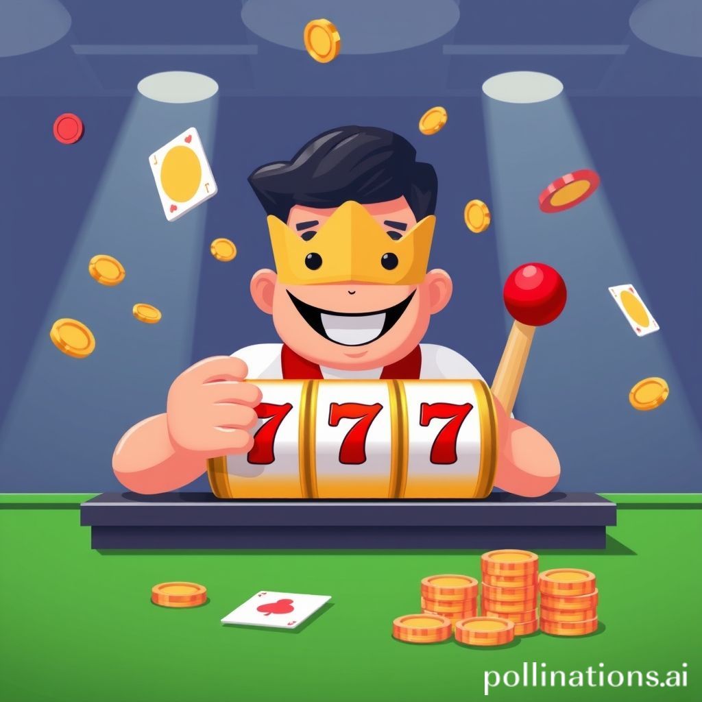 Strategi Memaksimalkan Peluang Menang di Slotdana